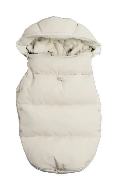 Najell åkpåse dun, oat beige