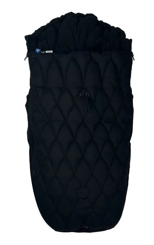 Najell Åkpåse, matte black
