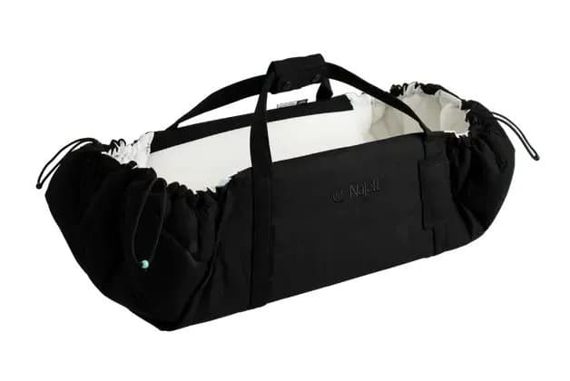 Najell babynest SleepCarrier X, matte black