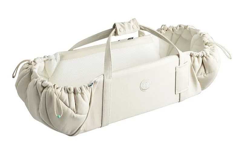 Najell babynest SleepCarrier X, oat beige