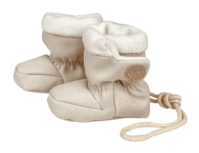 Najell babytossor 6-12 mån, oat beige