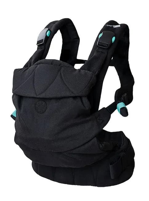 Najell bärsele Easy vol 2, matte black