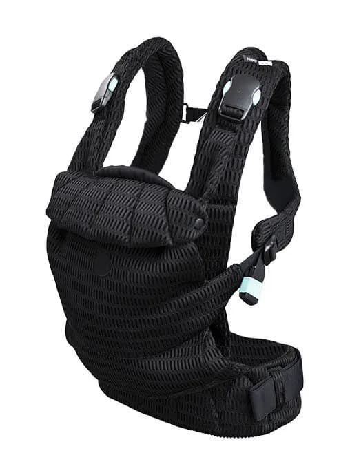 Najell bärsele Rise, jet black