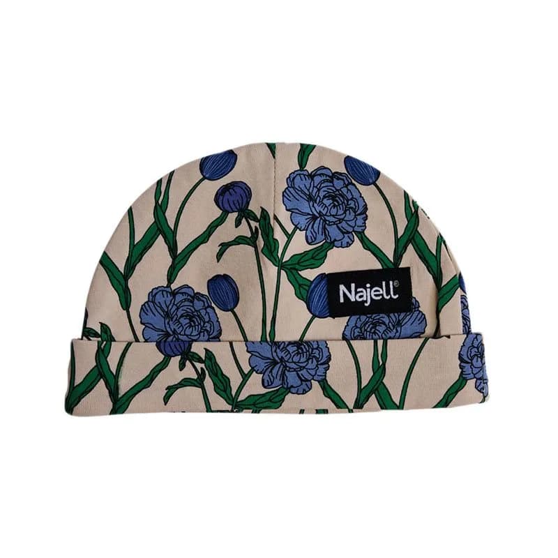 Najell beanie pion blå, stl 36/38