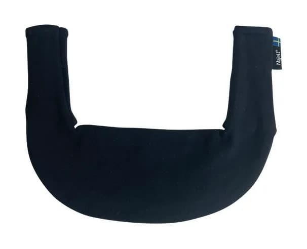 Najell bitskydd till bärsele, matte black
