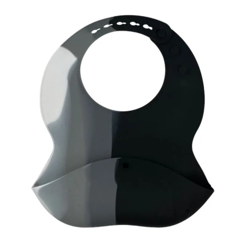 Najell haklapp silikon, moonstone black