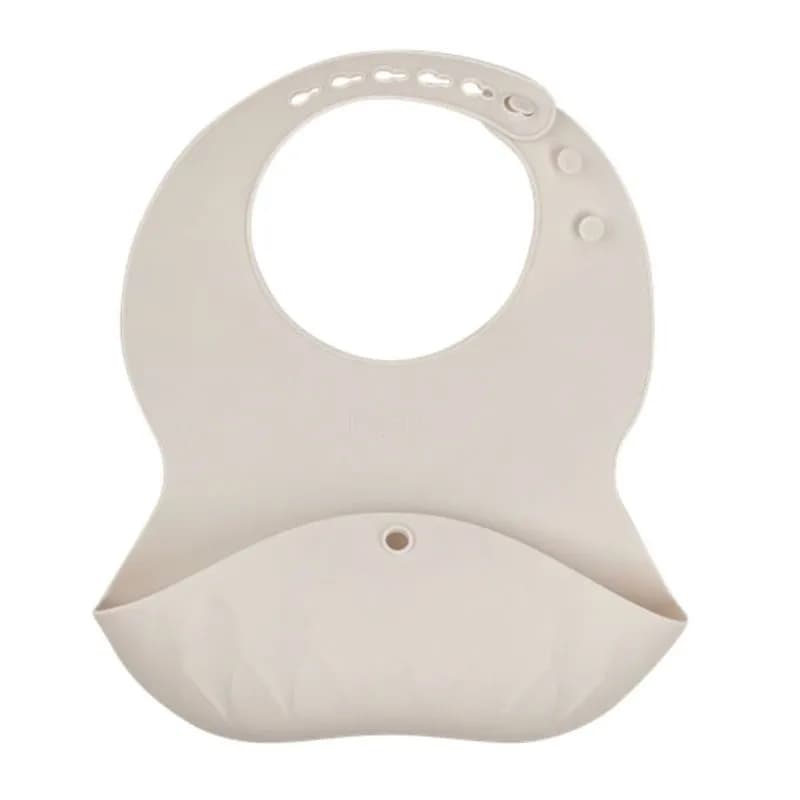 Najell haklapp silikon, porcelain white