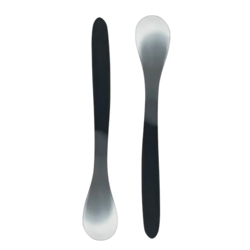 Najell matningssked 2-pack, moonstone black