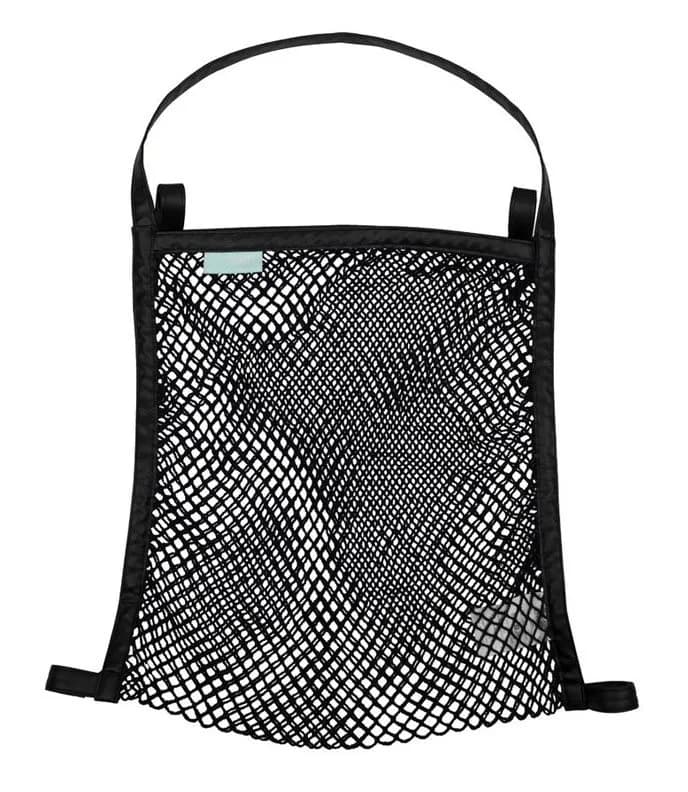 Najell shoppingväska i nät, black