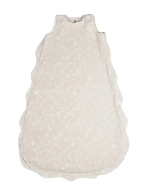 Najell sovpåse 0-6 mån, leopard beige 2