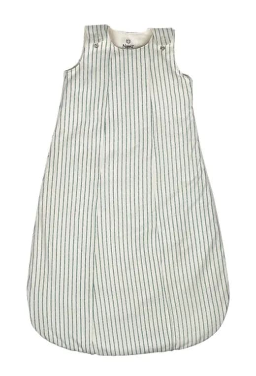 Najell sovpåse 0-6 mån, striped turquoise