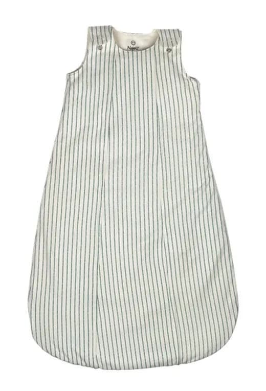 Najell sovpåse 6-18 mån, striped turquoise