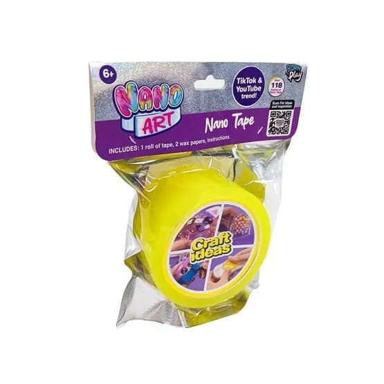 Nano Art Nano Tape (Gul)