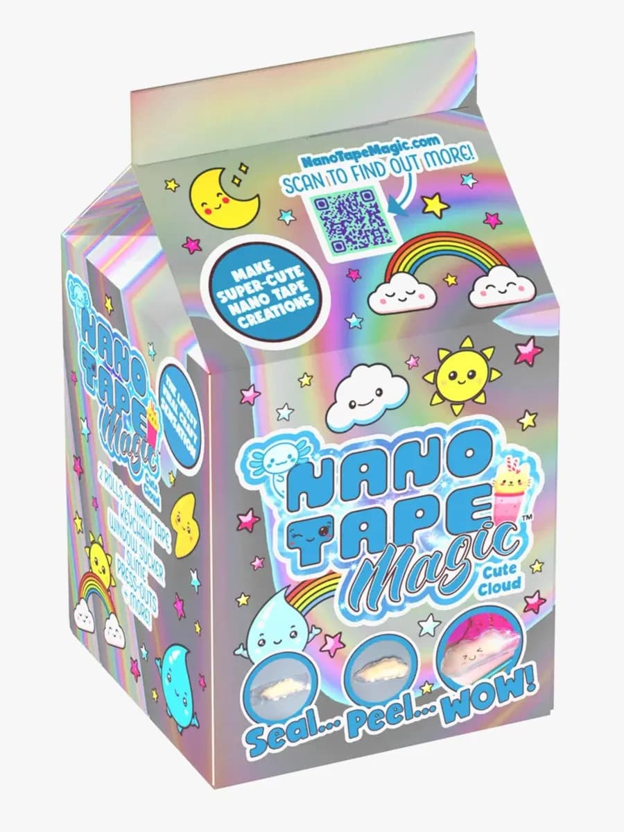 Nano Tape Magic Classic mini Cute Cloud DIY-set