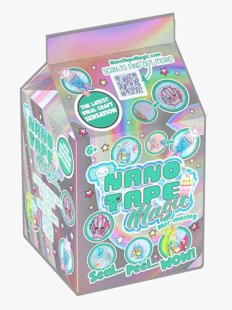 Nano Tape Magic Pysselset Mini Mer-Mazing