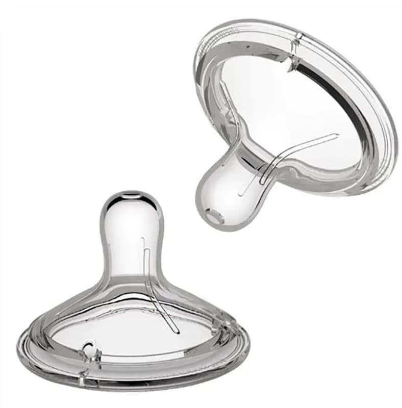 Nanobebe Dinapp Slow Flow Anti-kolik 2-pack