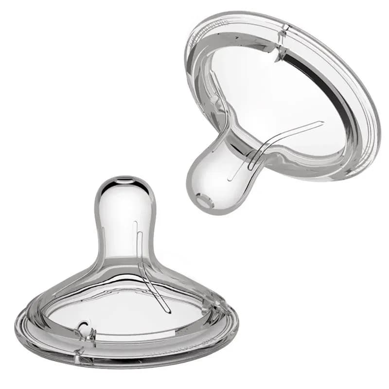 Nanobebe Dinapp Y Cut Anti-kolik 2-pack