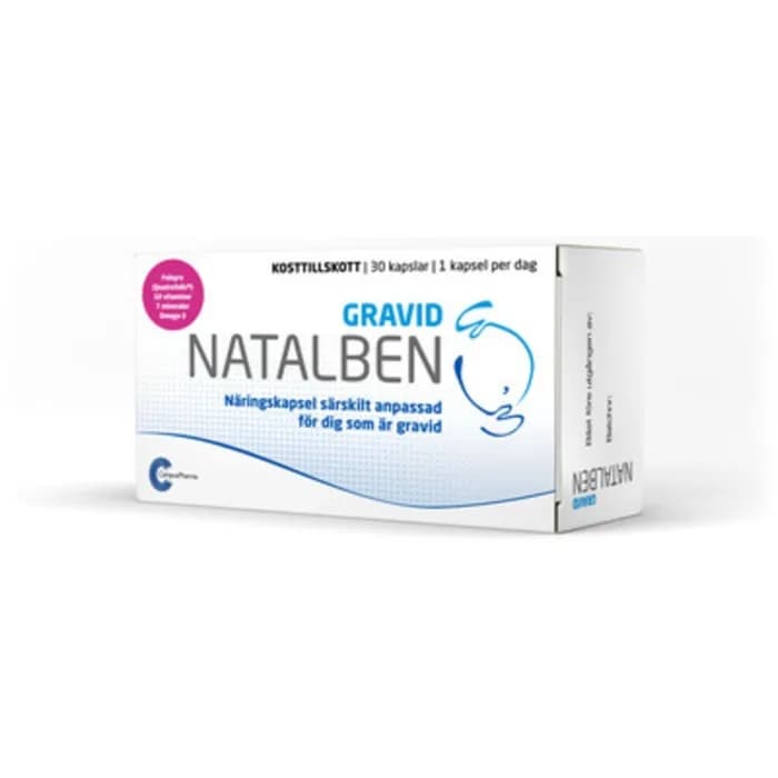 Natalben Gravid 30st