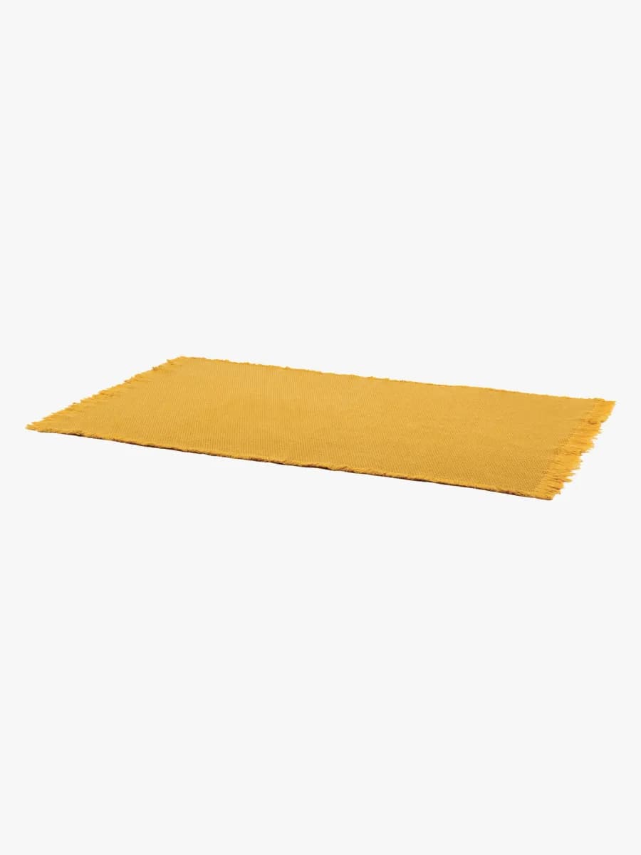 Nattiot Barnmatta 140x85, Orange, Barnrum