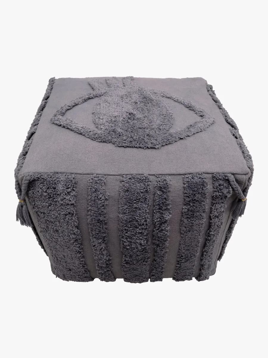 Nattiot Sittpuff, Grå