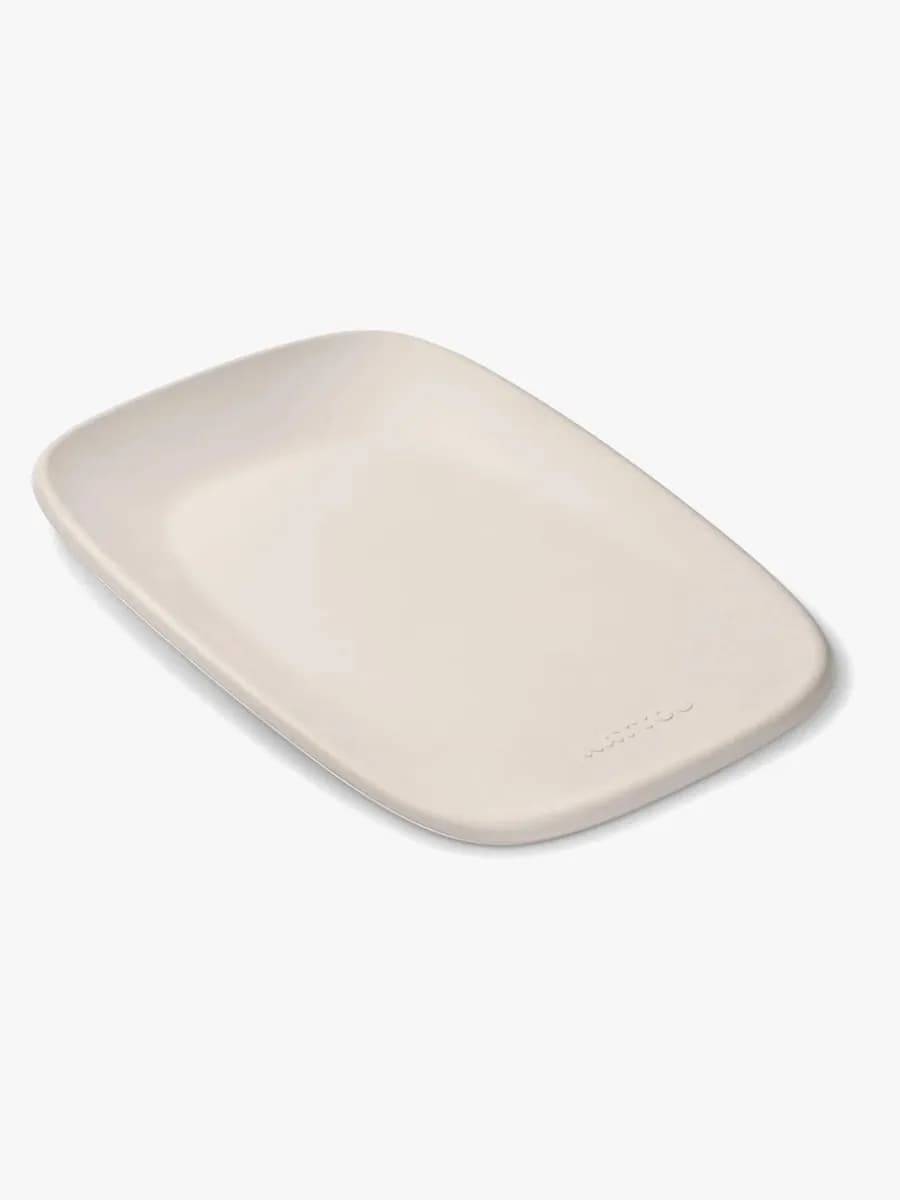 Nattou Softy Skötbädd, Beige