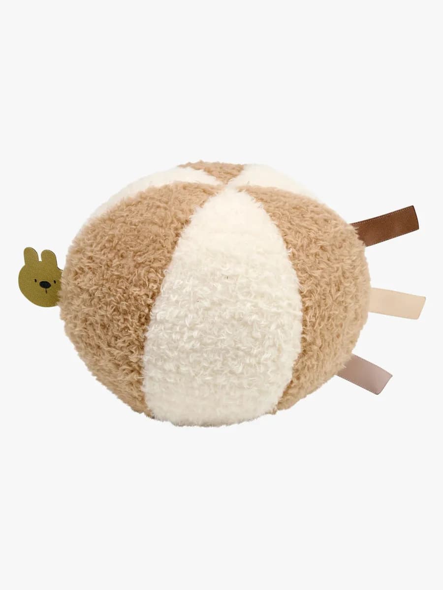 Nattou Teddy Mjuk Aktivitetsboll