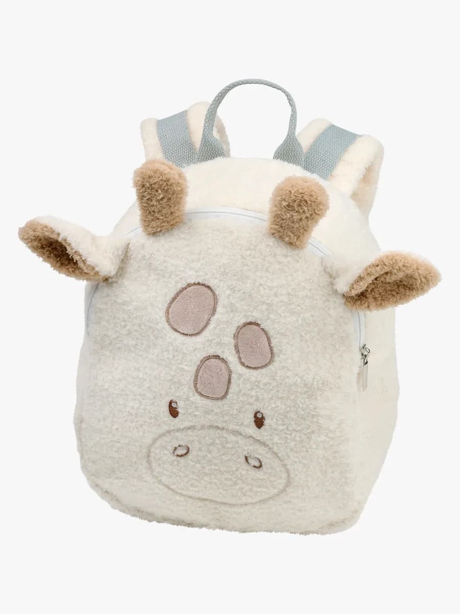 Nattou Teddy Ryggsäck Giraff