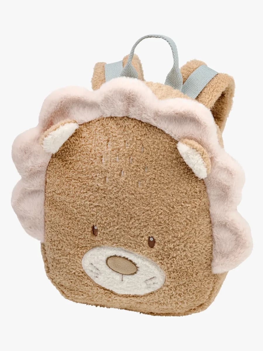 Nattou Teddy Ryggsäck Lejon