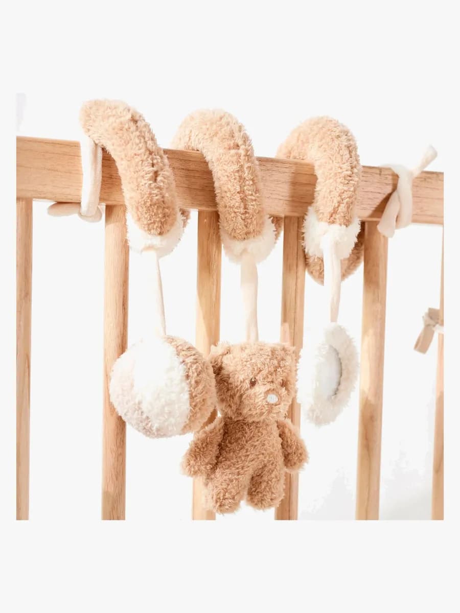 Nattou Teddy Spiral Aktivitetsleksak