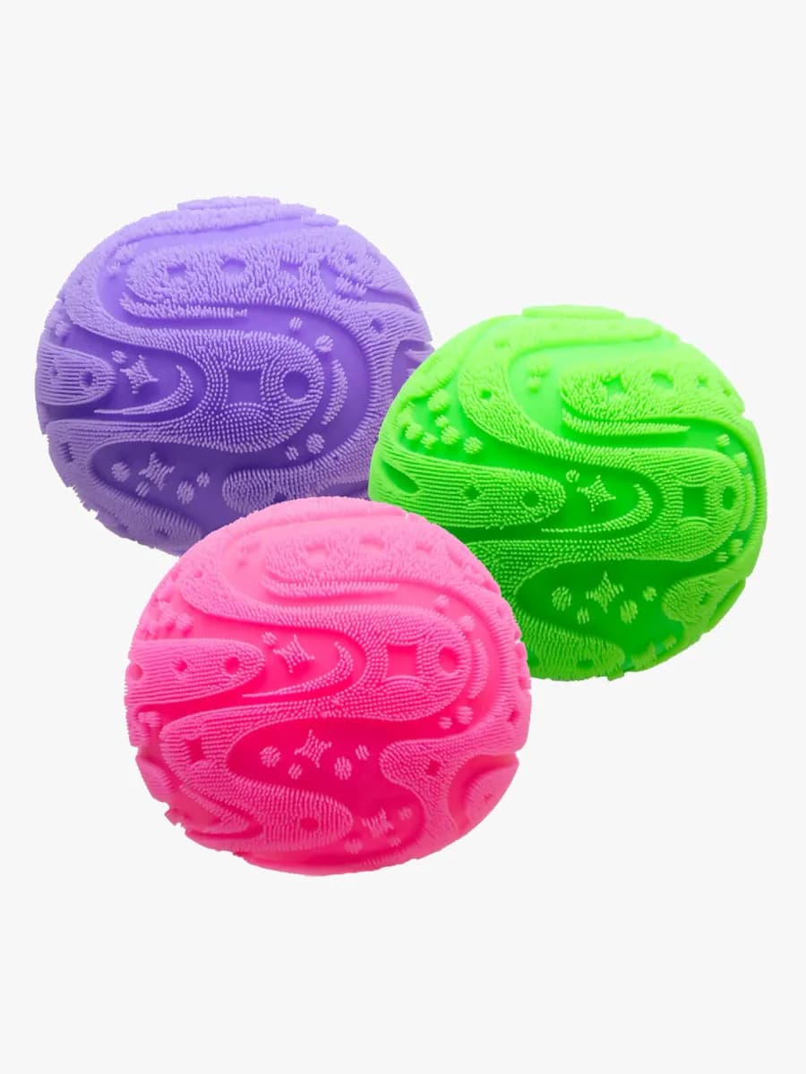 NeeDoh Stressboll Super Fuzz Blandad