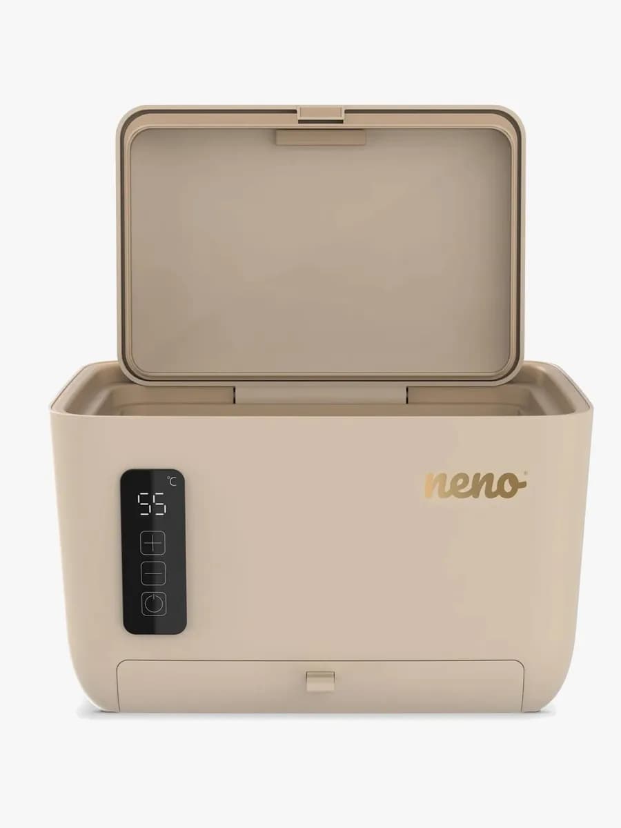 NENO Calme Våtservettsvärmare, Beige