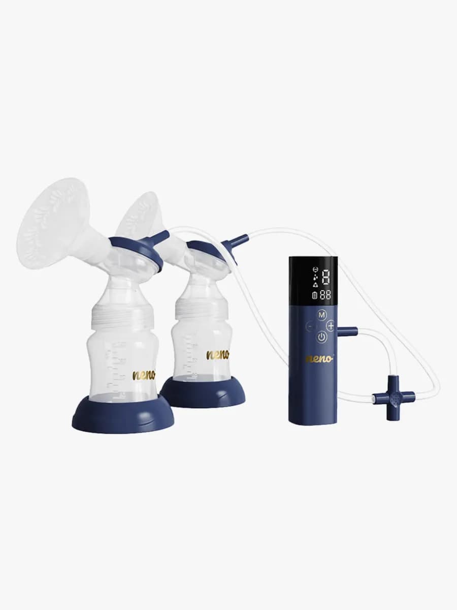 NENO Camino Premium Elektrisk Dubbelbröstpump