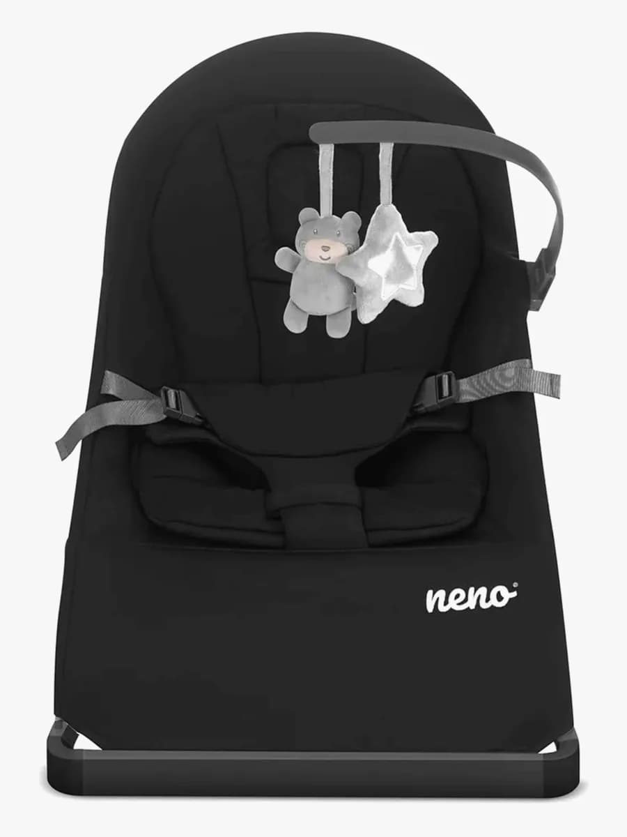 NENO Chiaro Babysitter, Black