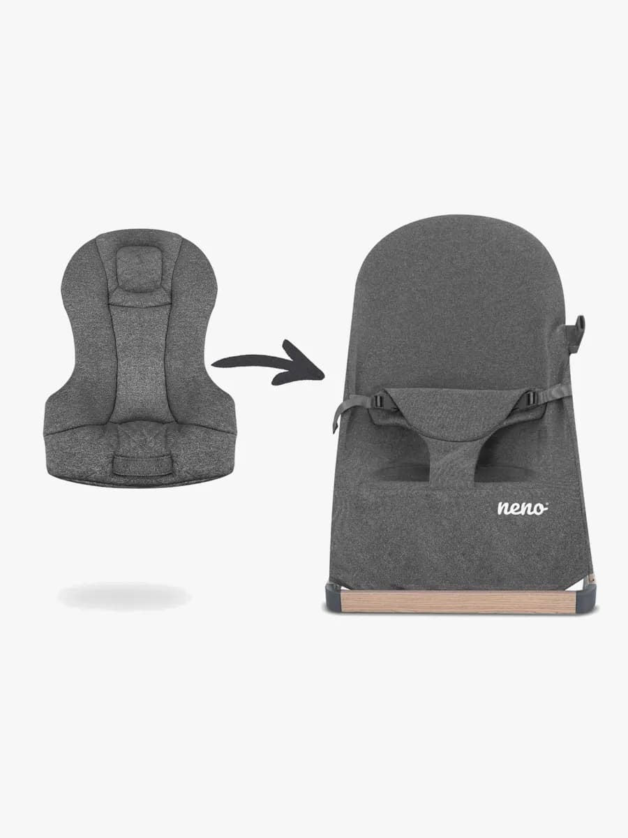 NENO Chiaro Babysitter, Grey