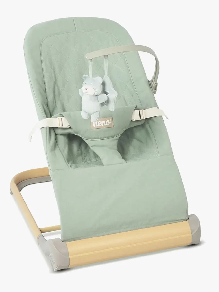 NENO Nesso Babysitter, Green