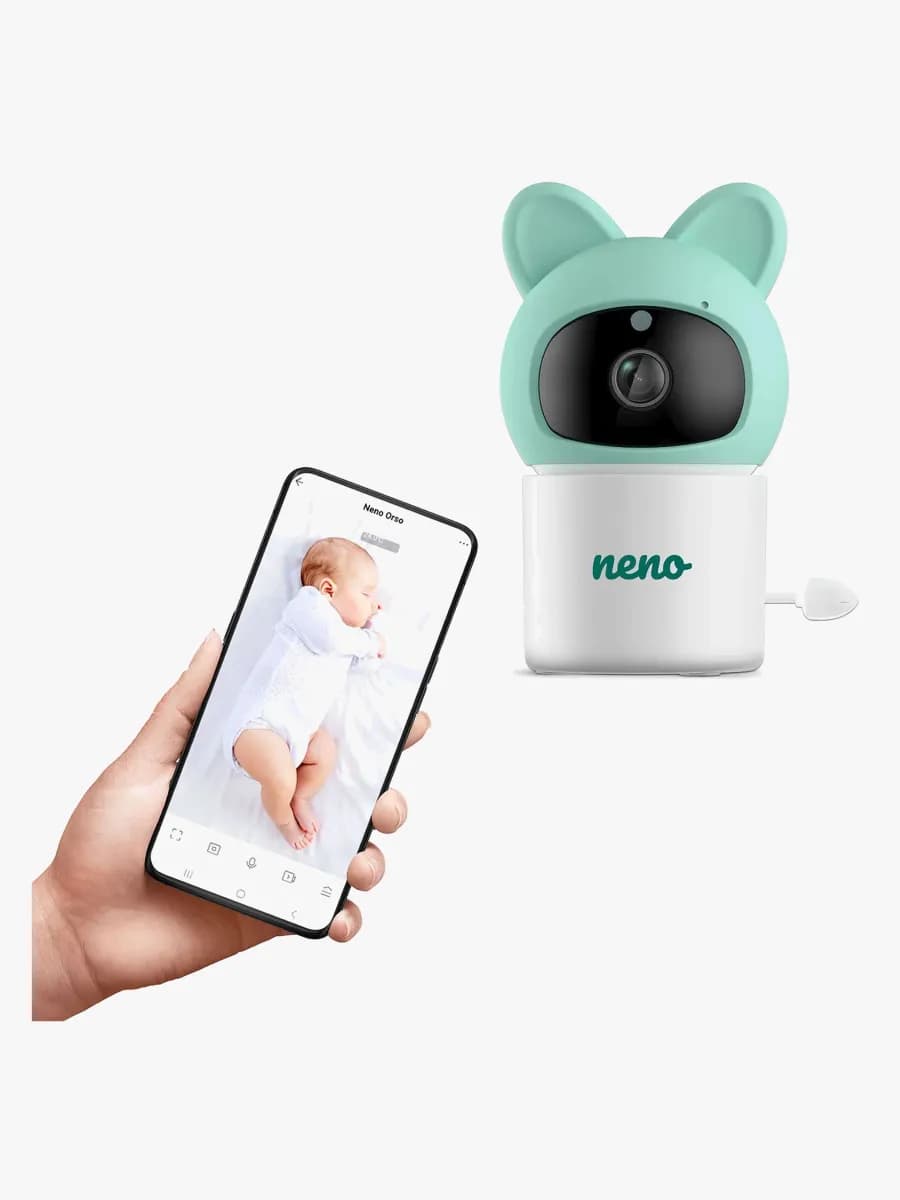 NENO Orso WIFI Babyvakt
