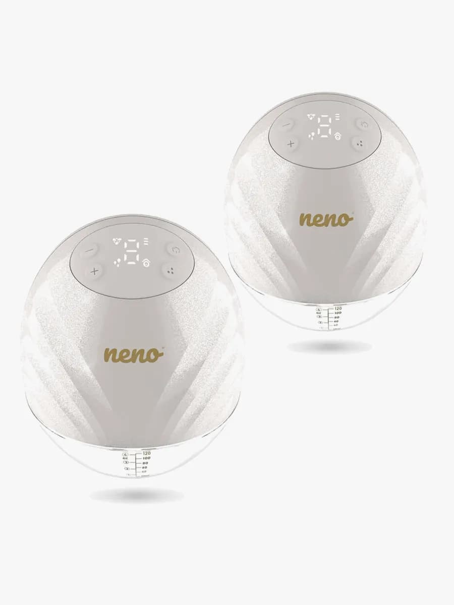 NENO Perla Twin Elektrisk Dubbelbröstpump Hands Free