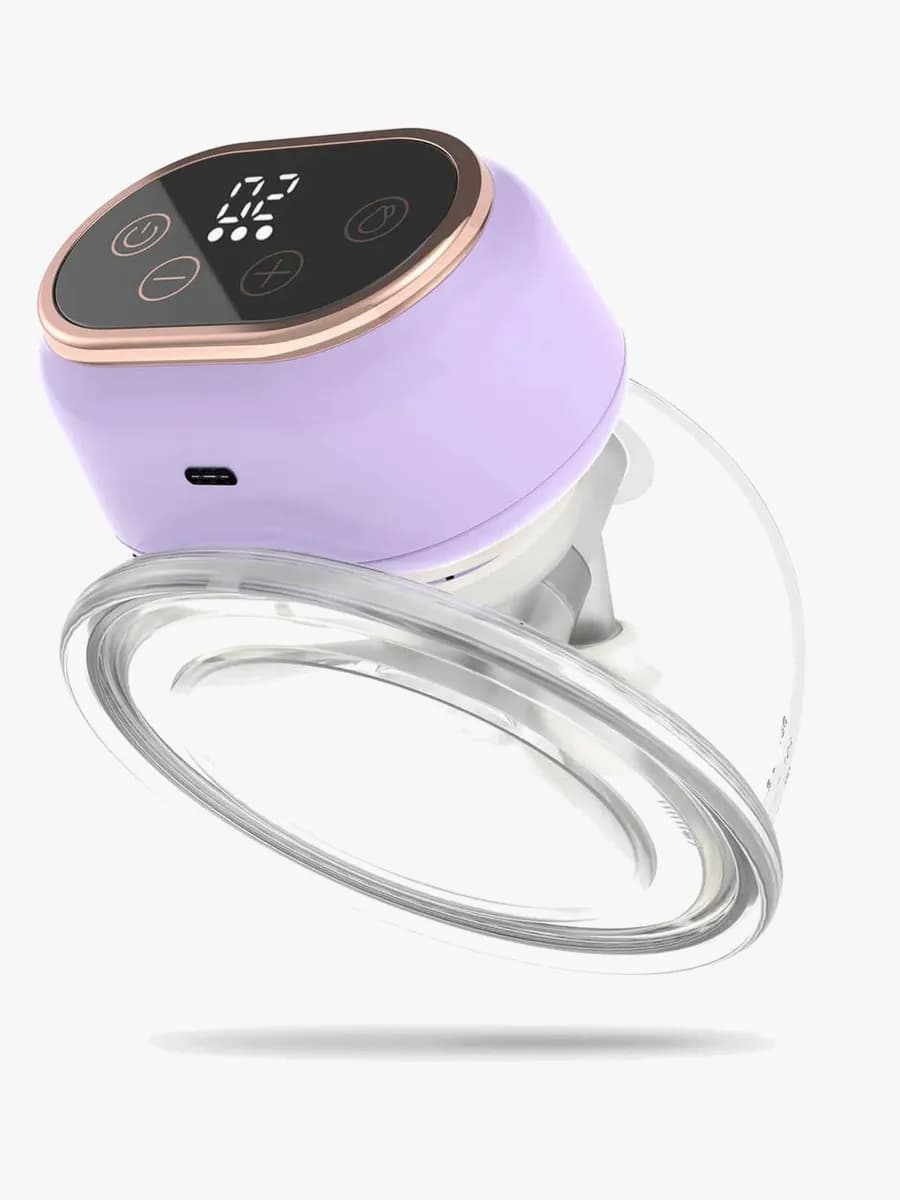 NENO Sole Elektrisk Bröstpump Hands Free