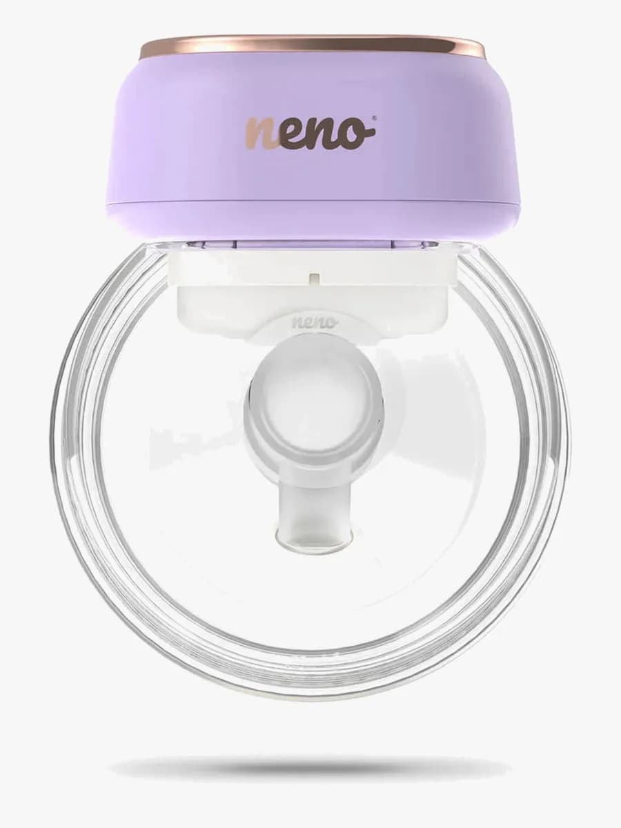 NENO Sole Elektrisk Bröstpump Hands Free