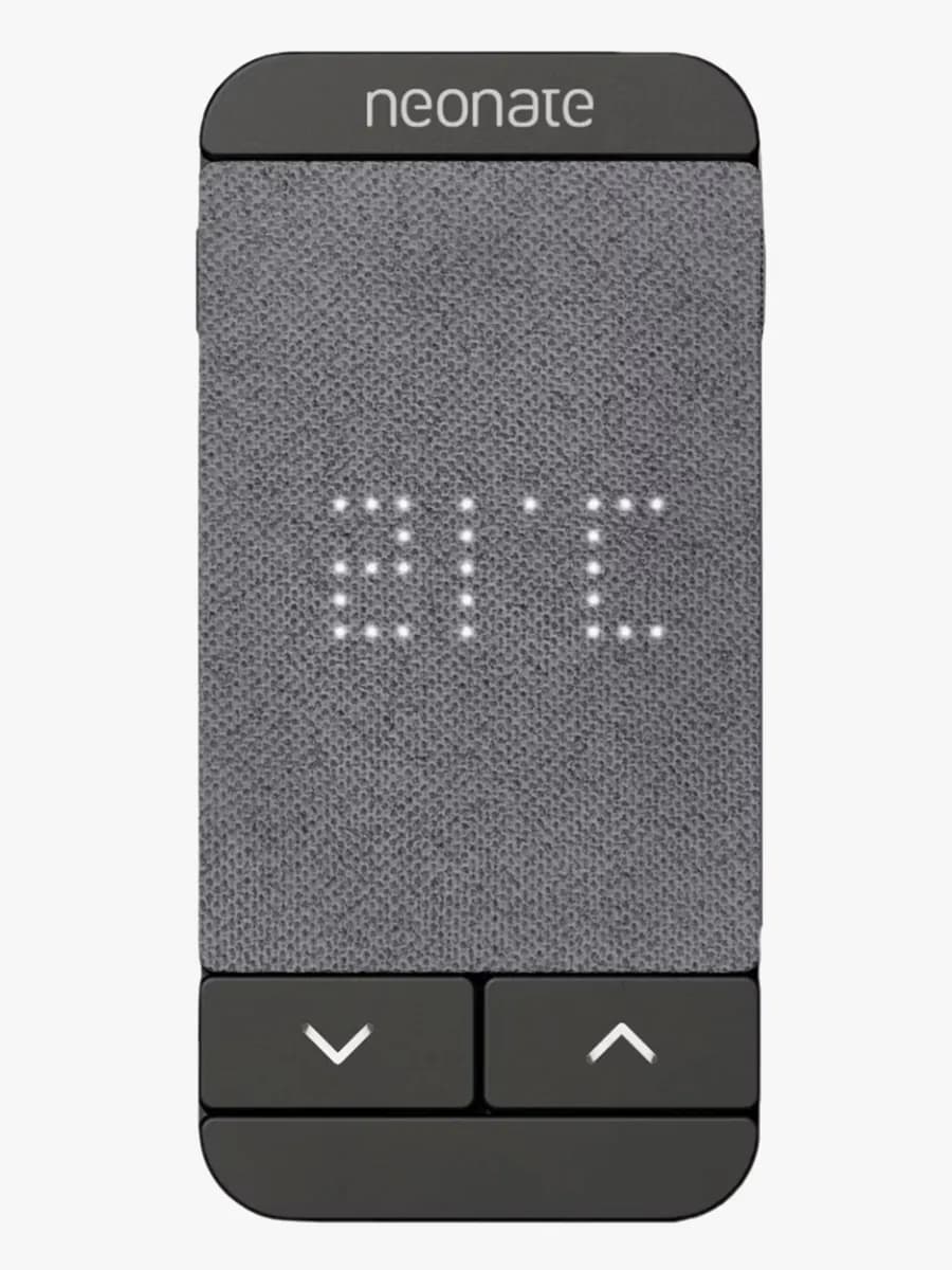 Neonate N65 V1 Extra Enhet Till Babyvakt, Dark Grey