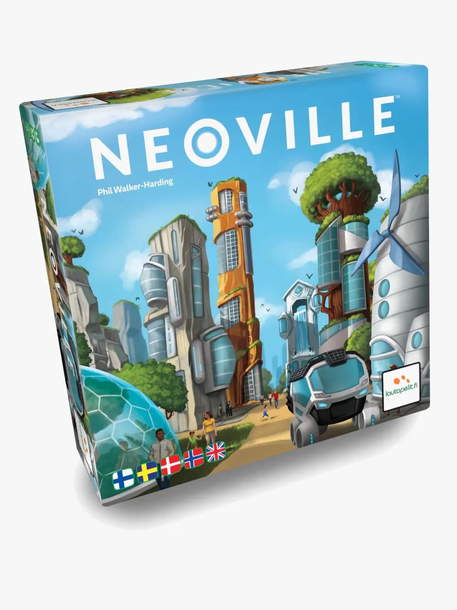 Neoville Sällskapsspel