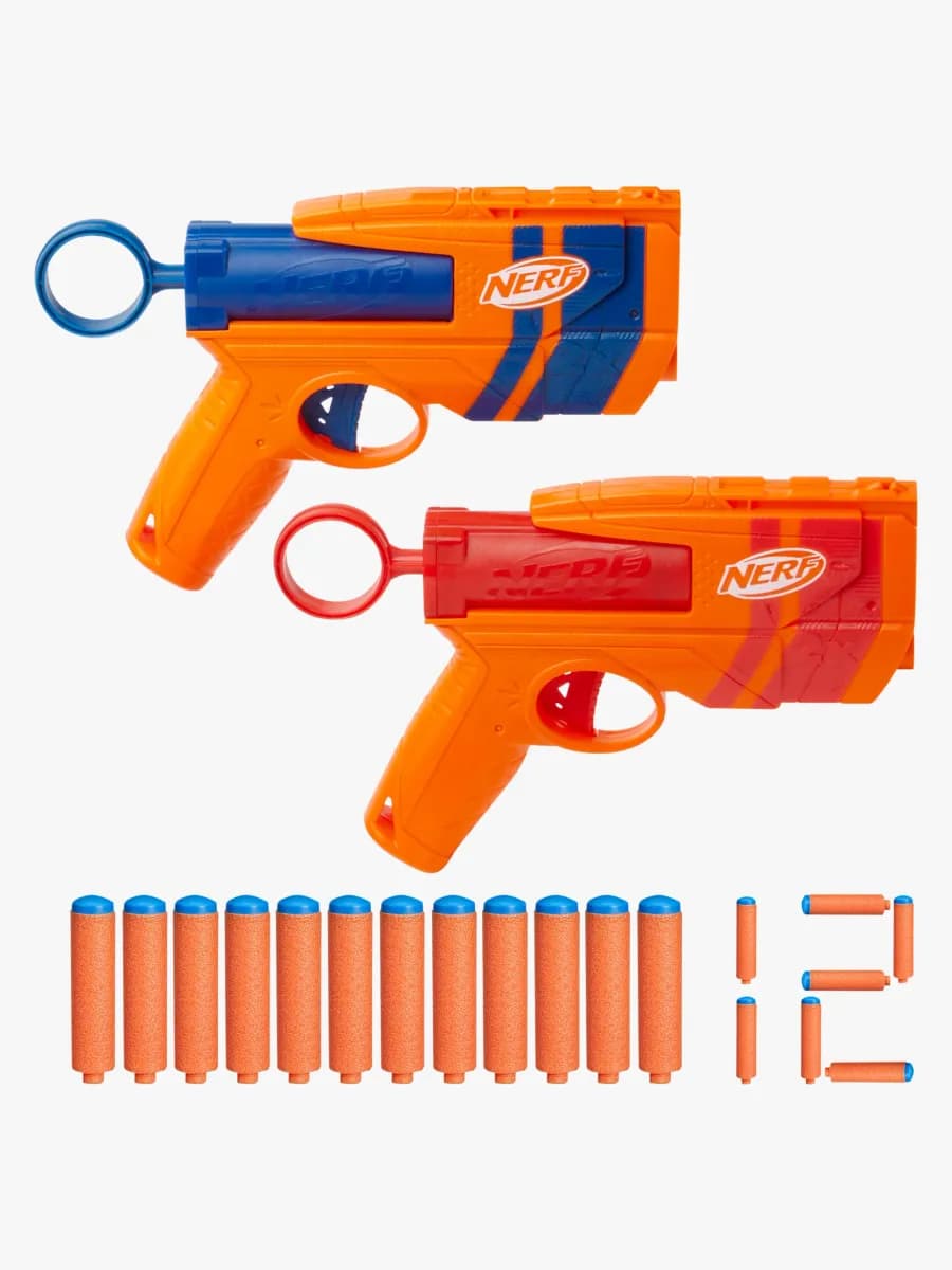 Nerf N Series Blaster 2-Pack