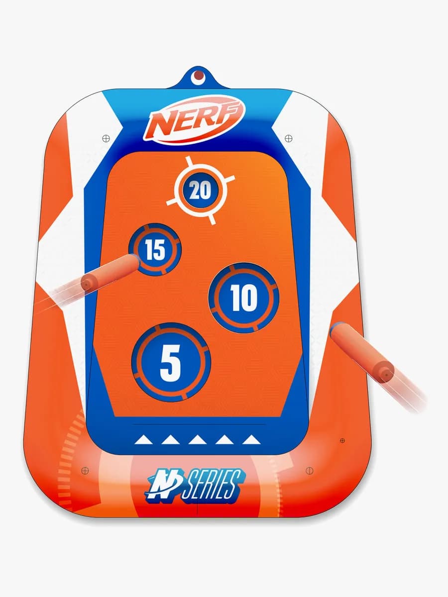 NERF Uppblåsbar Måltavla