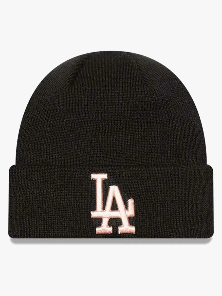 New Era Inf League Ess Losdod Mössa, Black/Blushed Skye