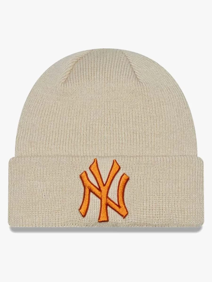 New Era Inf League Ess Losdod Mössa, Stone/Smoked Paprika