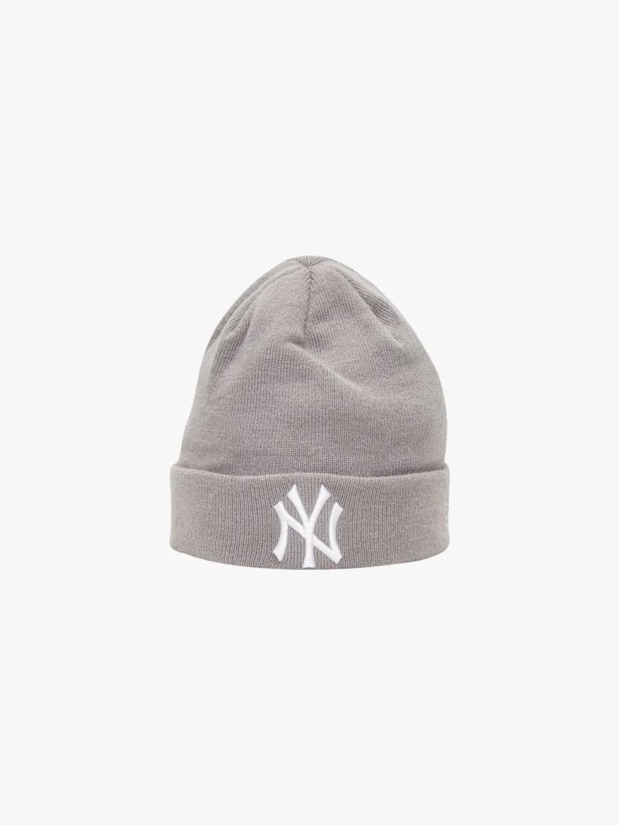 New Era Mlb Cuff K 1718 Neyyan, Gray White, Child