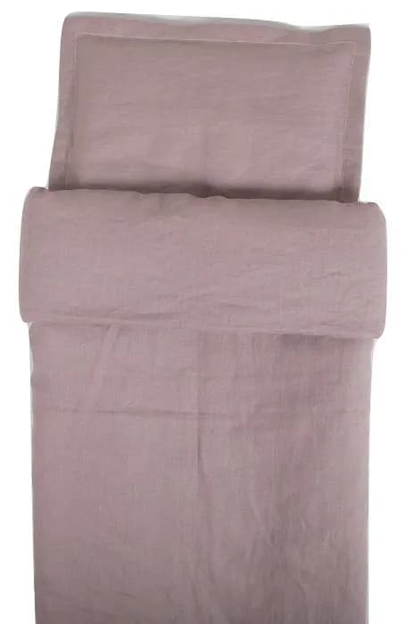 NG Baby bäddset vagn/vagga Mood, dusty pink