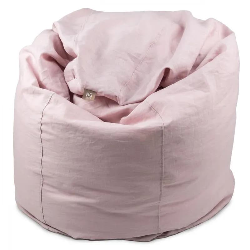 NG Baby sittsäck Mood rose