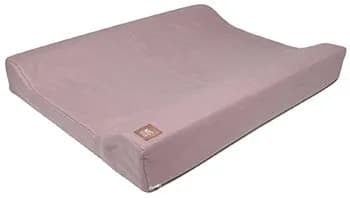NG Baby skötbädd linne, dusty pink