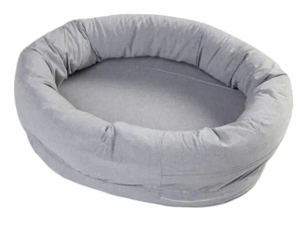 NG Baby sovpöl, basic grå
